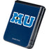 Disney Monsters University MU Logo Galaxy Z Flip5 5G Skin